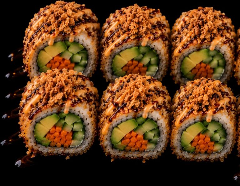 Crispy Roll