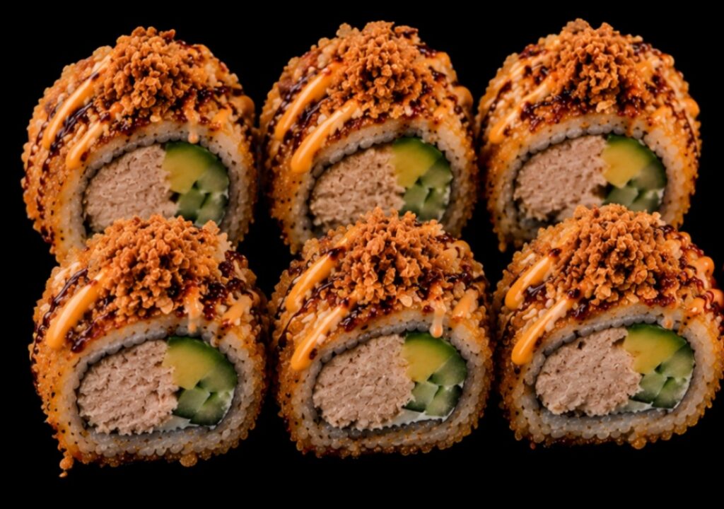 Crispy Thon Cuit