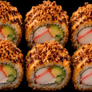 Crispy Surimi