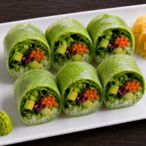 Printemps Veggie (6 Pcs)