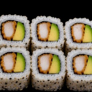 California Poulet Pané Avocat (6 Pcs)
