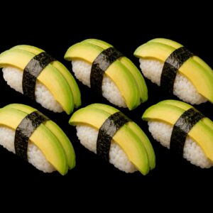 Sushi Avocat (6Pcs)