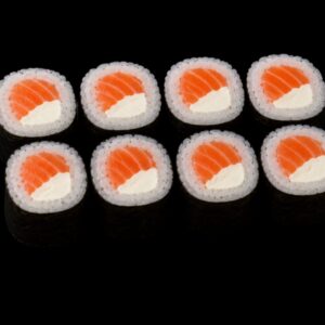 Maki Saumon Cheese (6 Pcs)