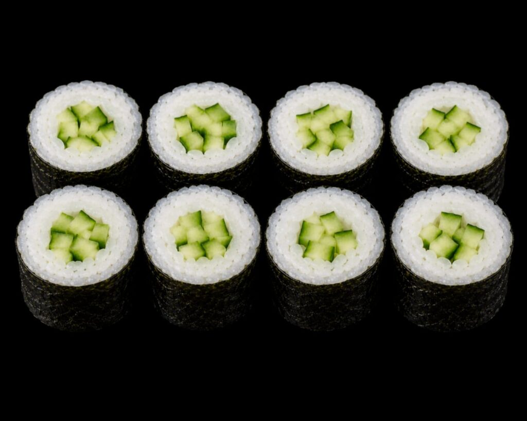Maki Concombre (8 Pcs)