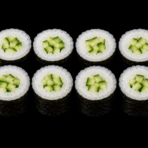 Maki Concombre (8 Pcs)