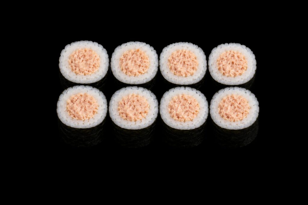 Maki Thon Cuit Mayo (8 Pcs)