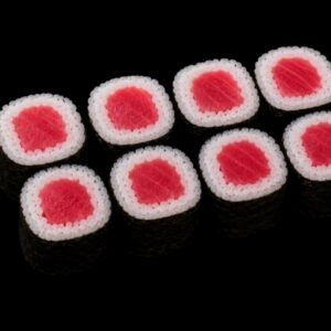 Maki Thon Rouge (8 Pcs)