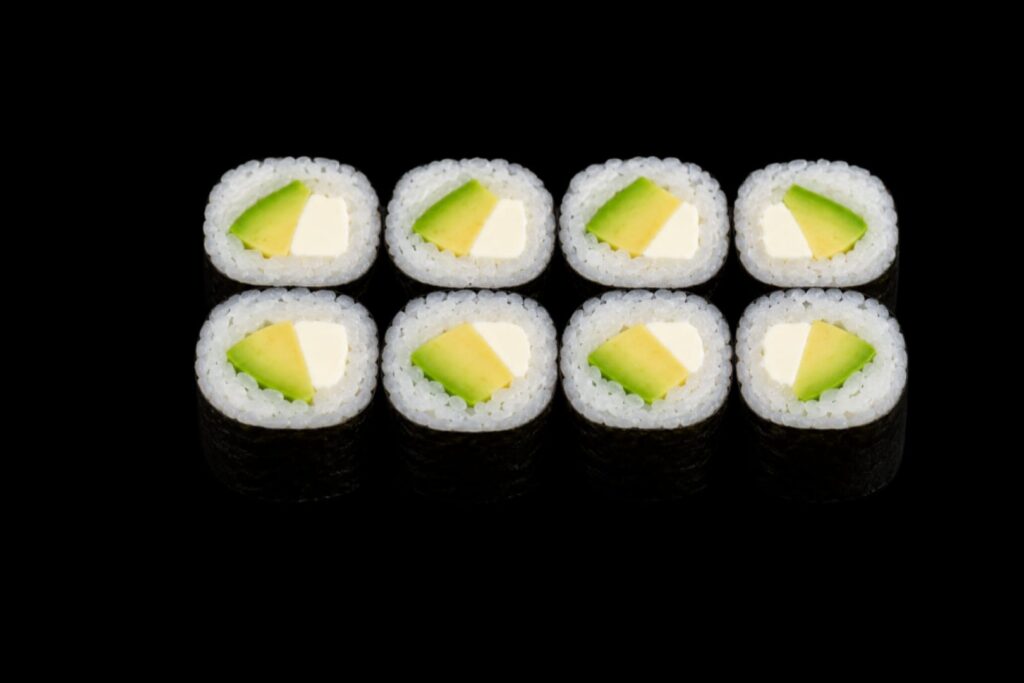 Maki Avocat Cheese (8 Pcs)