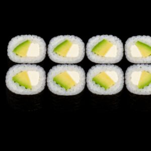 Maki Avocat Cheese (8 Pcs)