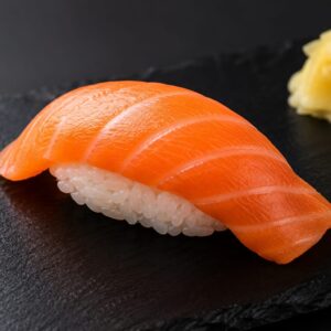 Sushi Saumon (6 Pcs)