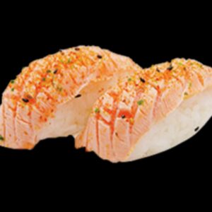 Sushi Saumon Tataki (6Pcs)