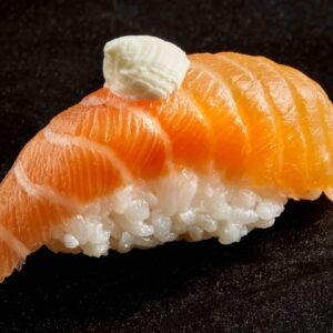 Sushi Saumon Cheese (6Pcs)