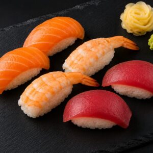 Sushi Mix (6Pcs)