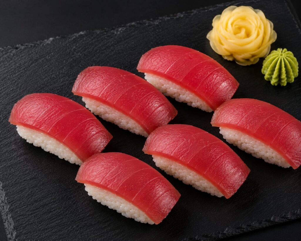 Sushi Thon Rouge (6Pcs)
