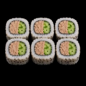 California Thon Cuit Concombre (6 Pcs)