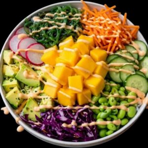 Poke Veggie