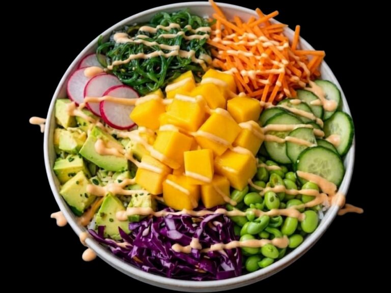 Poke Bowl