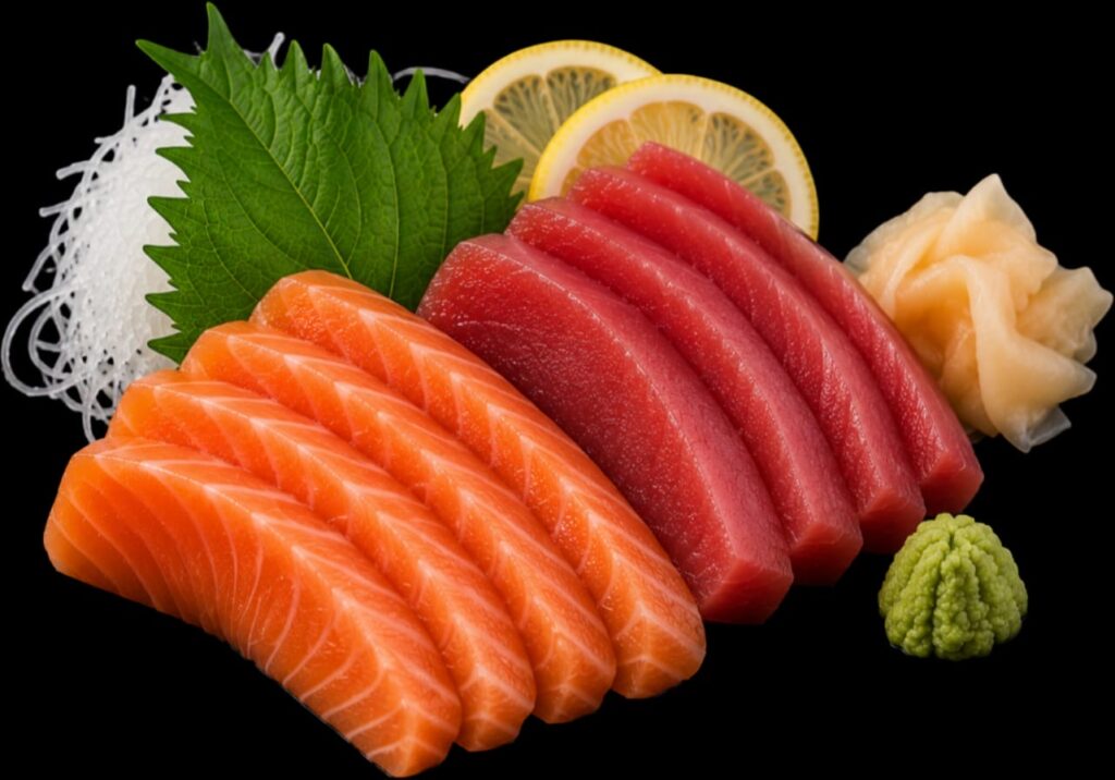 Sashimi Dou