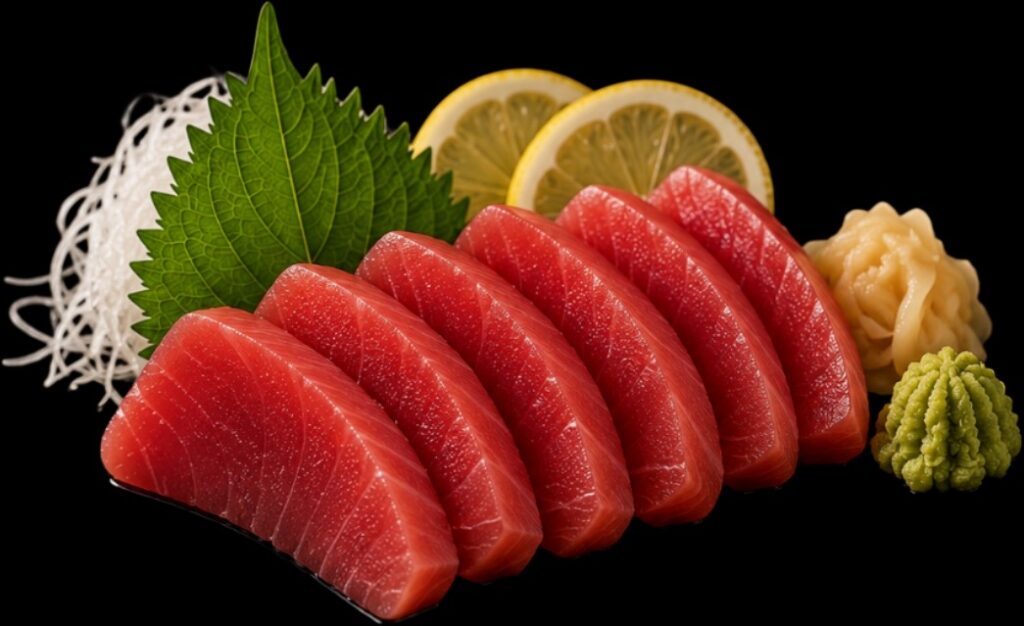 Sashimi Thon